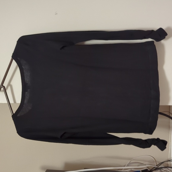 Mexx Ruched Sleeve Sweater - Picture 4 of 4